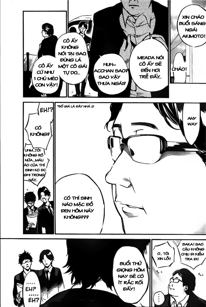 AKB49 - Renai Kinshi Jourei Chapter 1.2 - 19