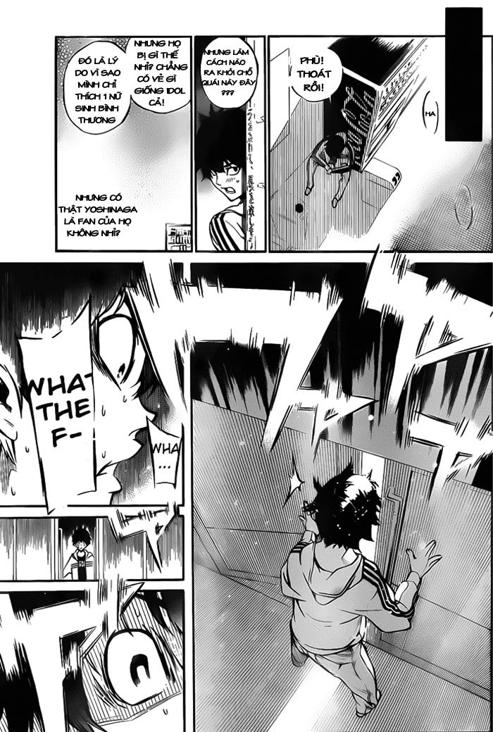 AKB49 - Renai Kinshi Jourei Chapter 1.2 - 3