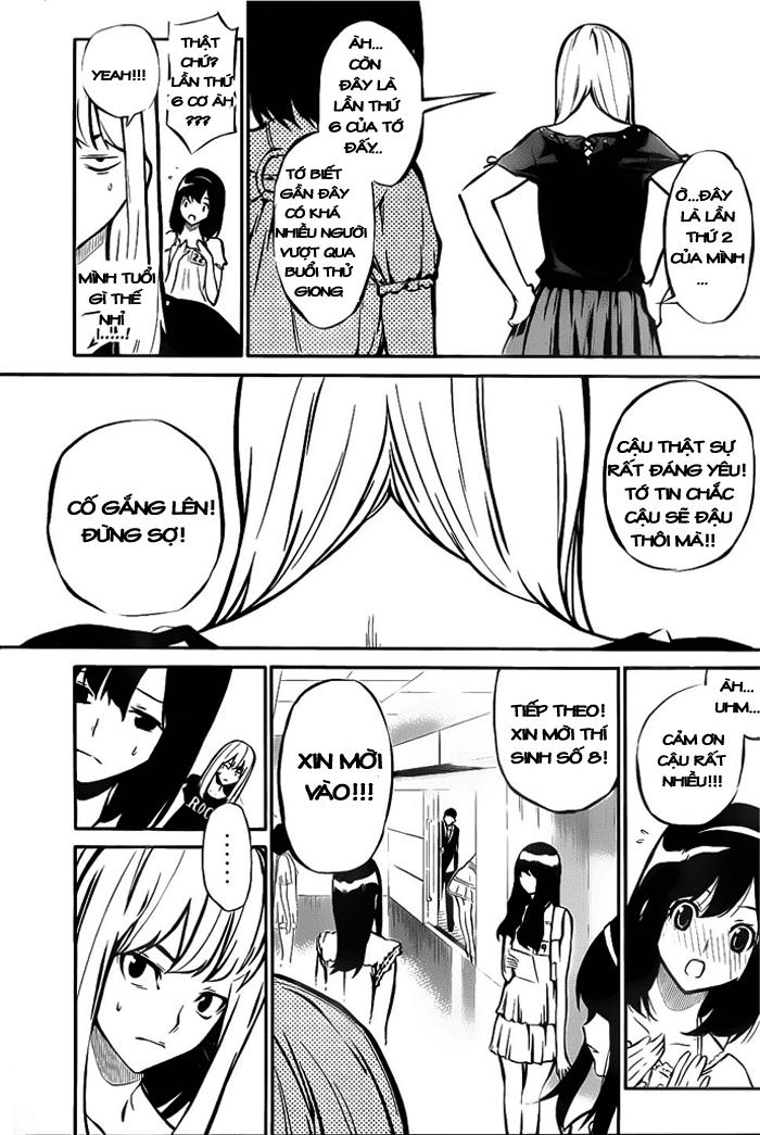 AKB49 - Renai Kinshi Jourei Chapter 1.2 - 22