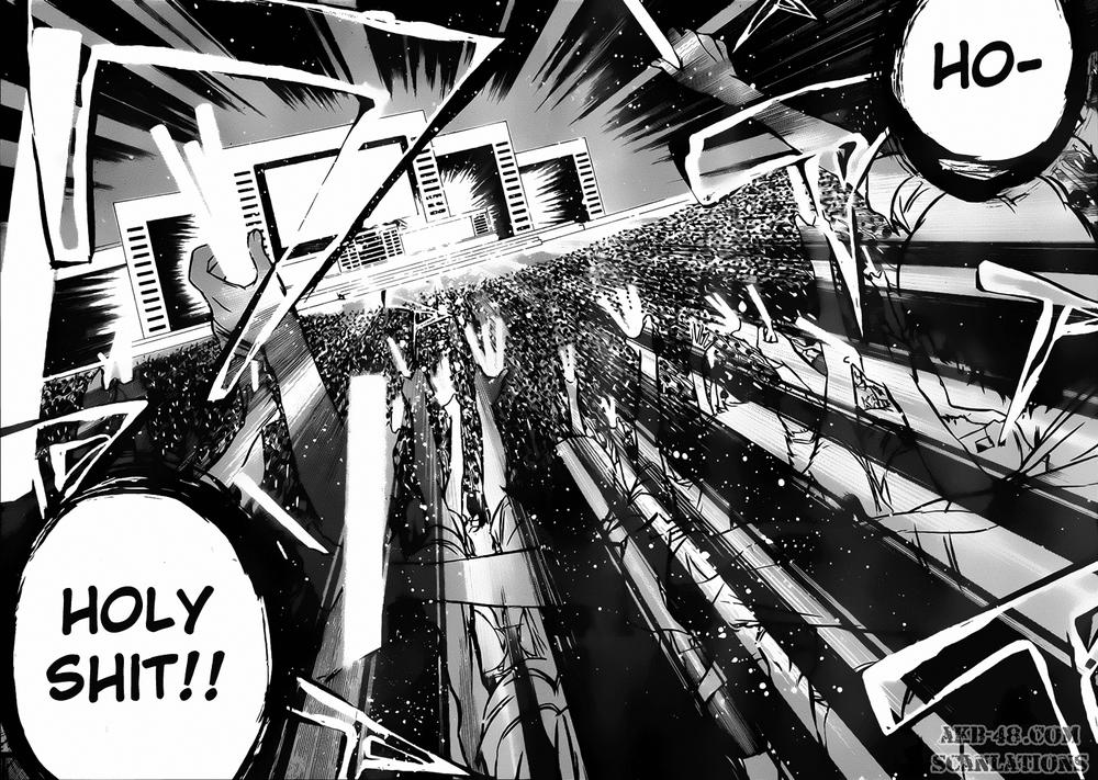 AKB49 - Renai Kinshi Jourei Chapter 1.2 - 4