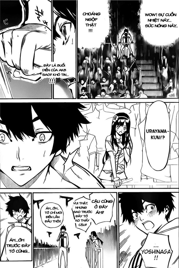 AKB49 - Renai Kinshi Jourei Chapter 1.2 - 5