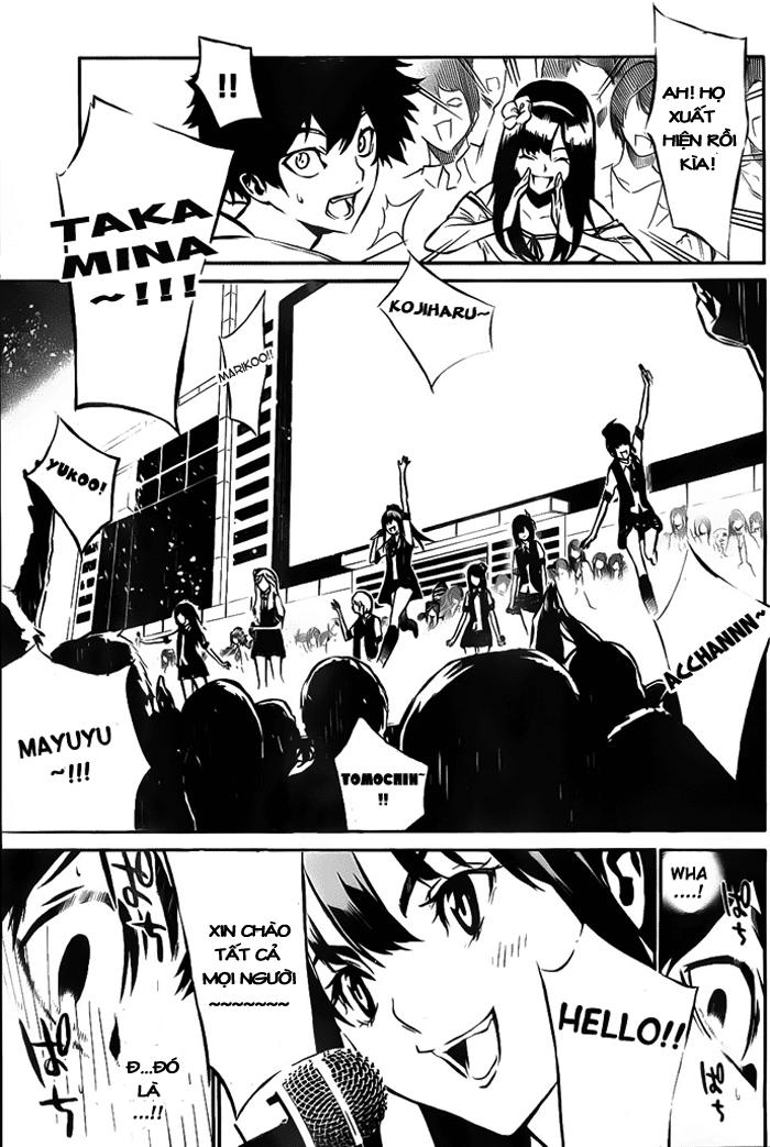 AKB49 - Renai Kinshi Jourei Chapter 1.2 - 6