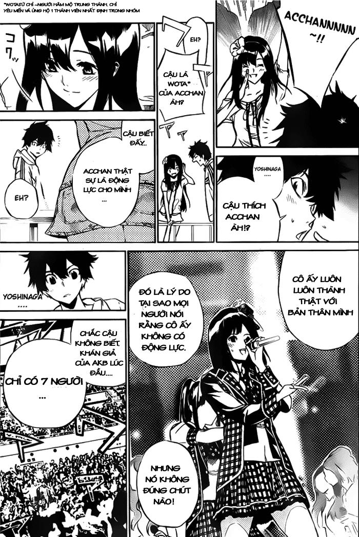 AKB49 - Renai Kinshi Jourei Chapter 1.2 - 8