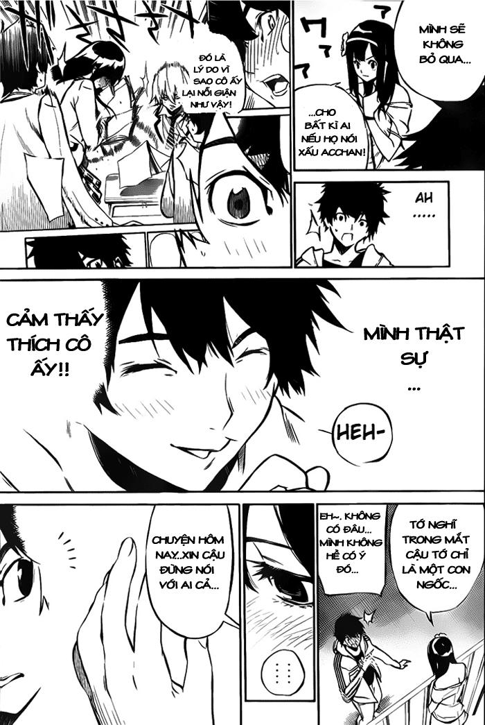 AKB49 - Renai Kinshi Jourei Chapter 1.2 - 10