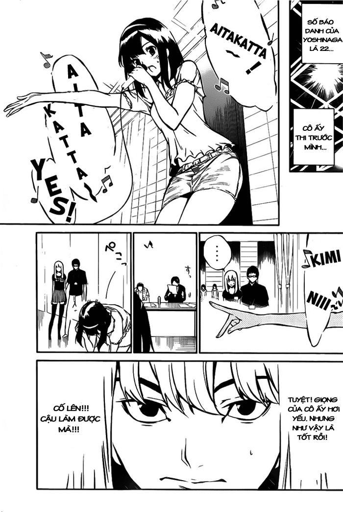 AKB49 - Renai Kinshi Jourei Chapter 1.3 - 2