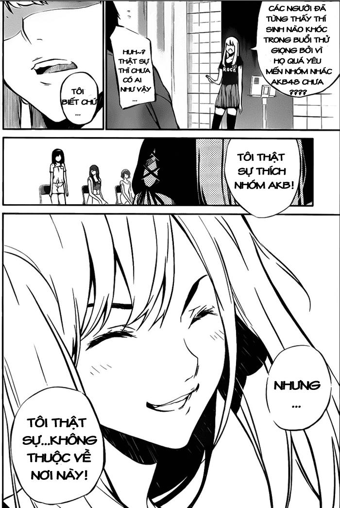 AKB49 - Renai Kinshi Jourei Chapter 1.3 - 11