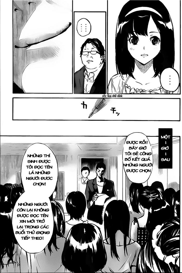 AKB49 - Renai Kinshi Jourei Chapter 1.3 - 12