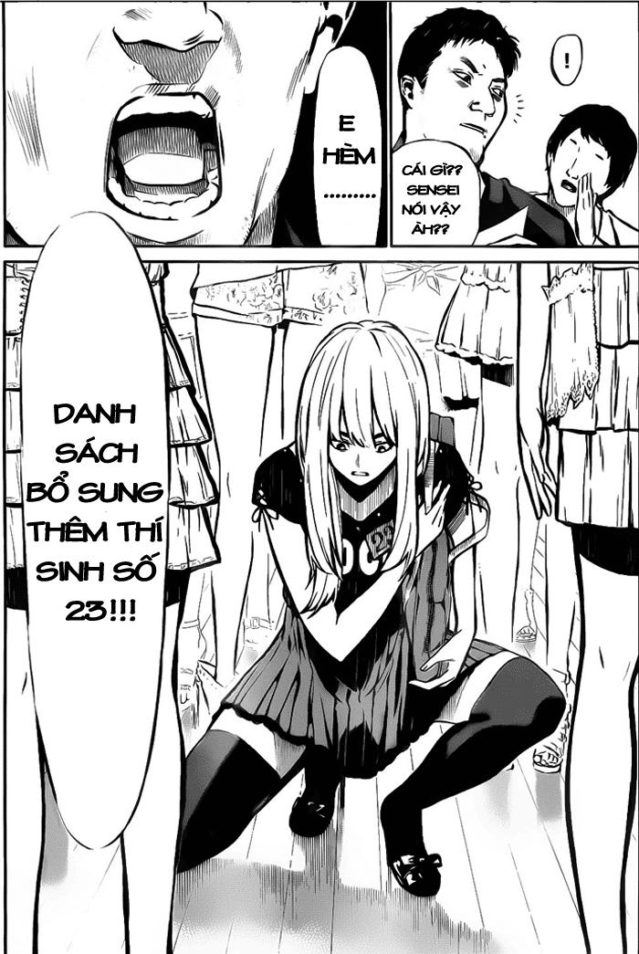 AKB49 - Renai Kinshi Jourei Chapter 1.3 - 15