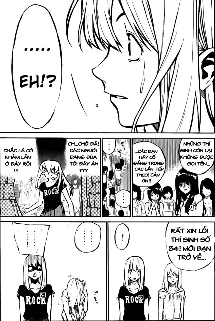 AKB49 - Renai Kinshi Jourei Chapter 1.3 - 16