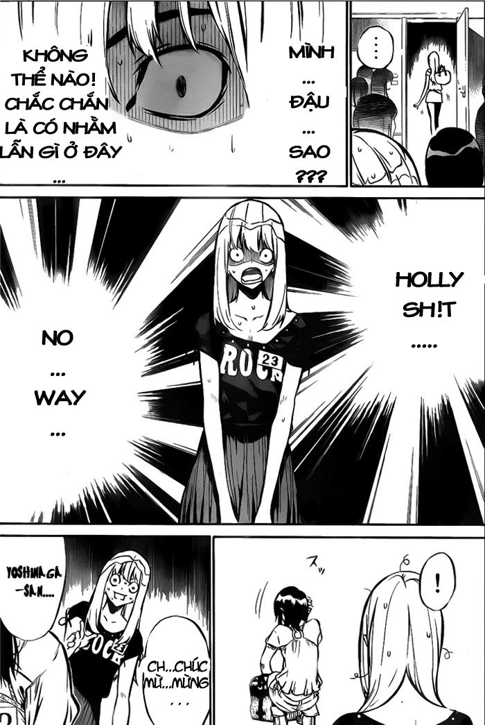 AKB49 - Renai Kinshi Jourei Chapter 1.3 - 17