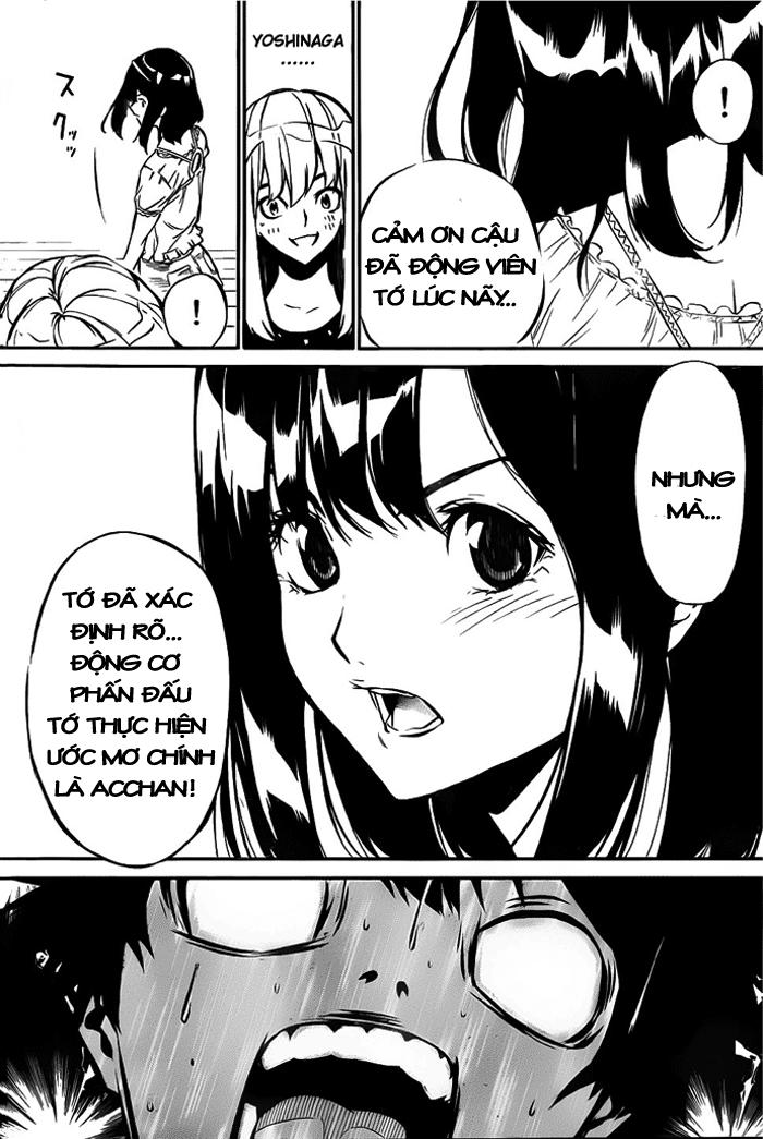 AKB49 - Renai Kinshi Jourei Chapter 1.3 - 18