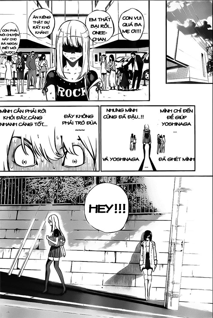 AKB49 - Renai Kinshi Jourei Chapter 1.3 - 19