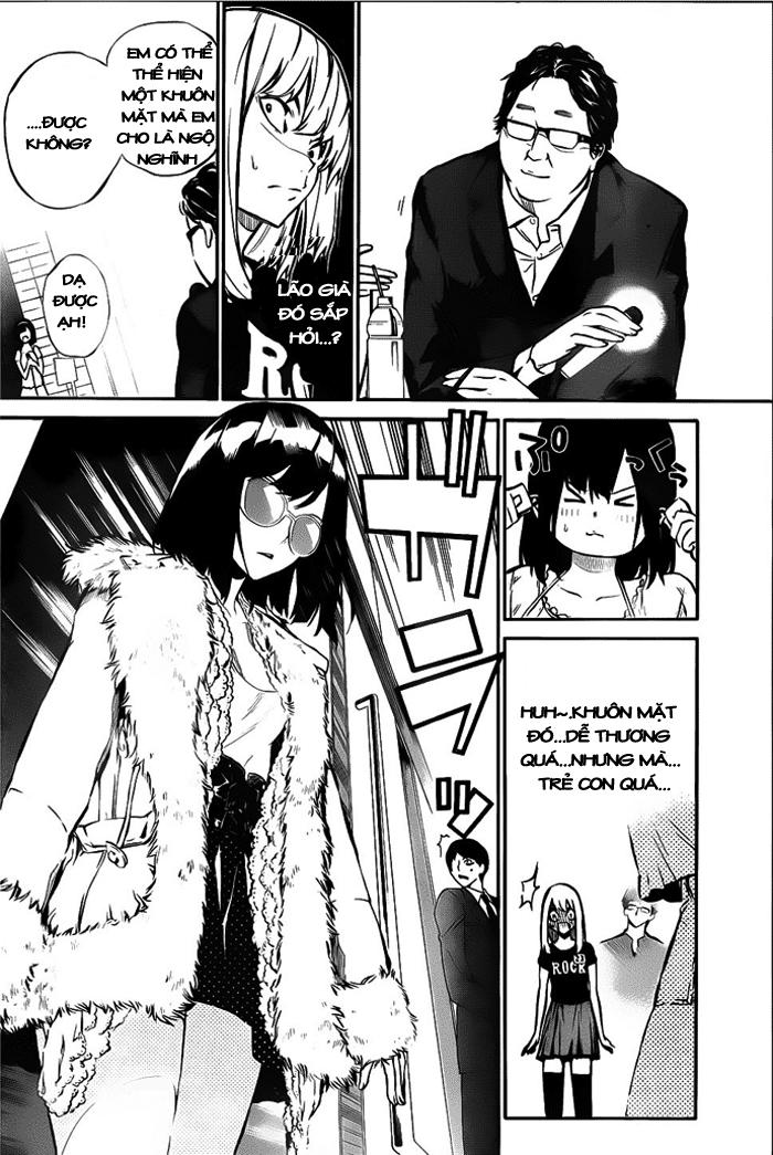 AKB49 - Renai Kinshi Jourei Chapter 1.3 - 3