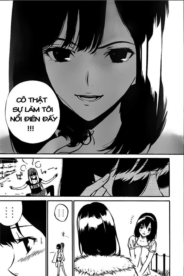 AKB49 - Renai Kinshi Jourei Chapter 1.3 - 21