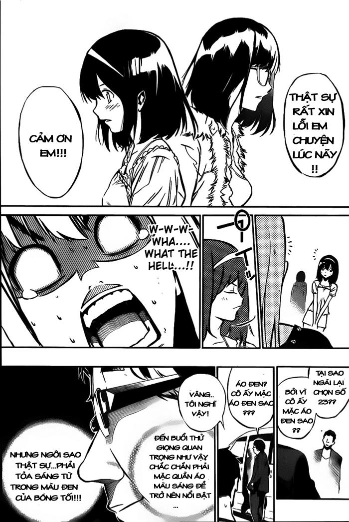 AKB49 - Renai Kinshi Jourei Chapter 1.3 - 22