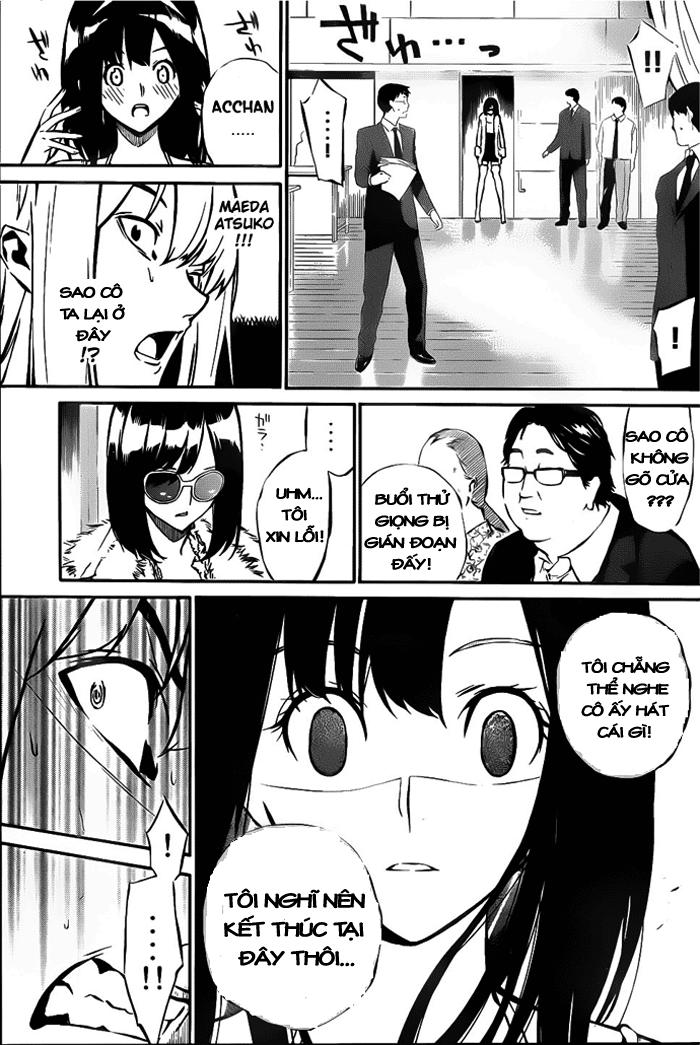 AKB49 - Renai Kinshi Jourei Chapter 1.3 - 4