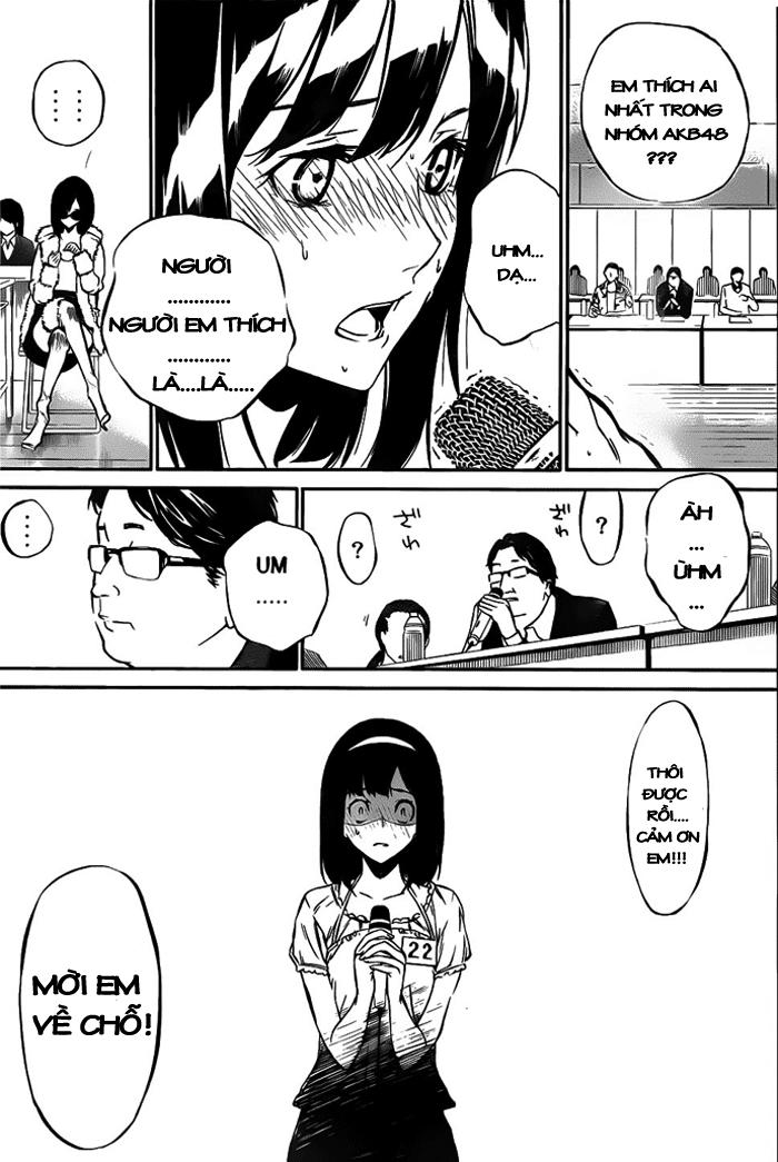 AKB49 - Renai Kinshi Jourei Chapter 1.3 - 5