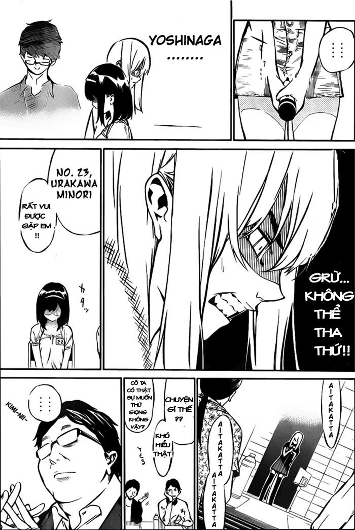 AKB49 - Renai Kinshi Jourei Chapter 1.3 - 6