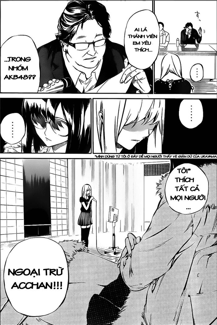 AKB49 - Renai Kinshi Jourei Chapter 1.3 - 7