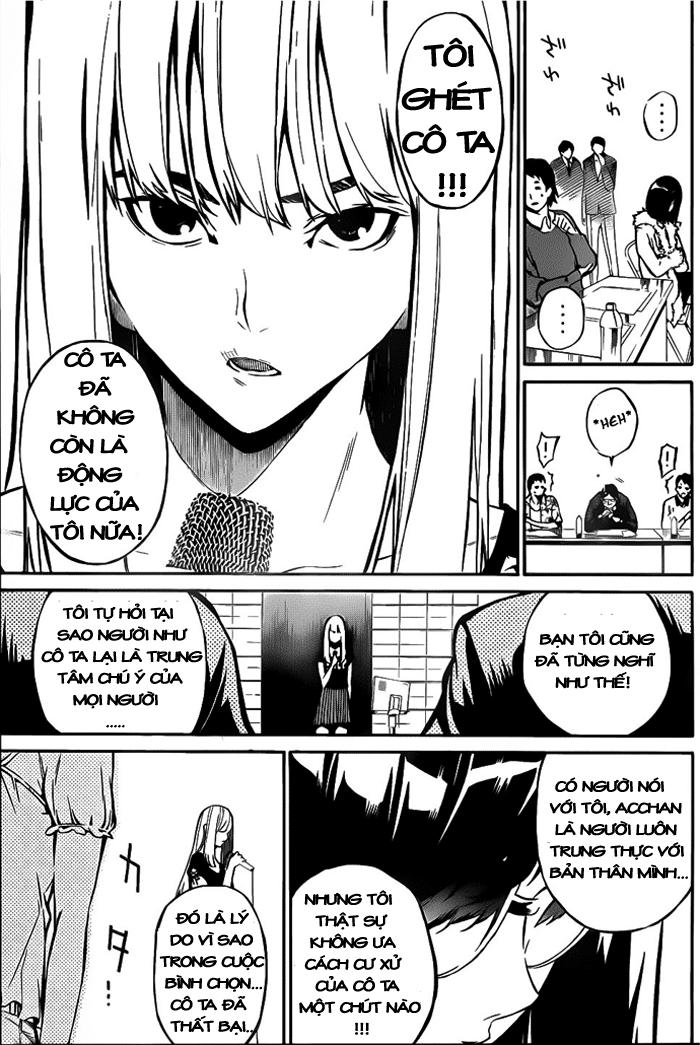 AKB49 - Renai Kinshi Jourei Chapter 1.3 - 8