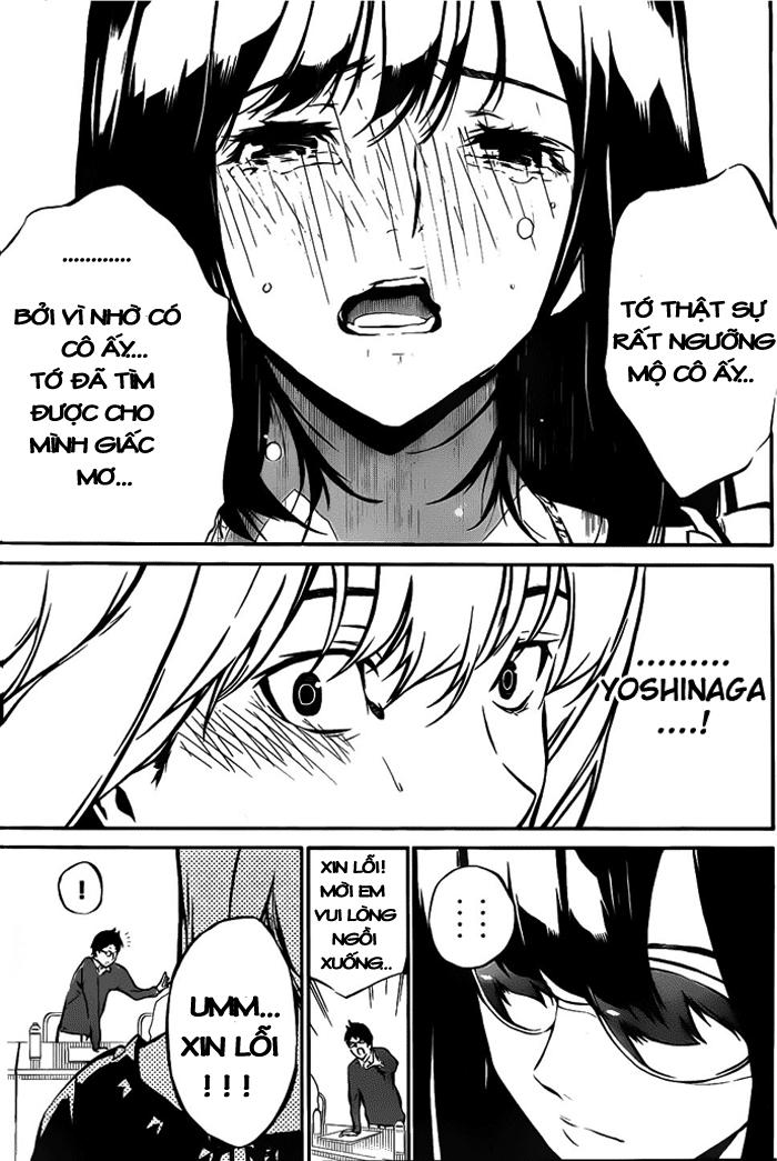 AKB49 - Renai Kinshi Jourei Chapter 1.3 - 10