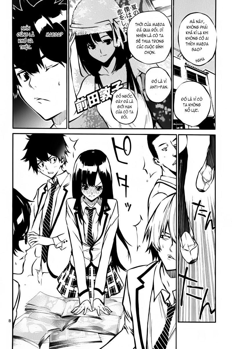 AKB49 - Renai Kinshi Jourei Chapter 1 - 22