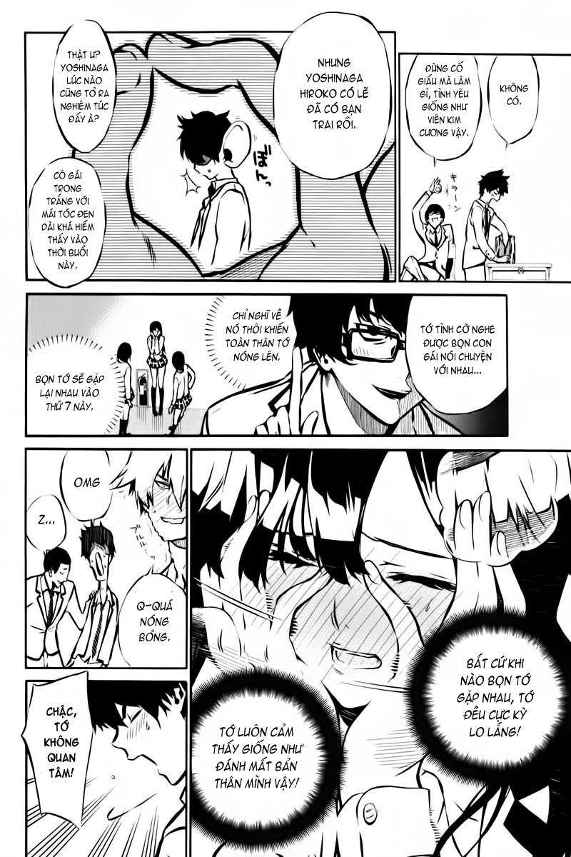 AKB49 - Renai Kinshi Jourei Chapter 1 - 24