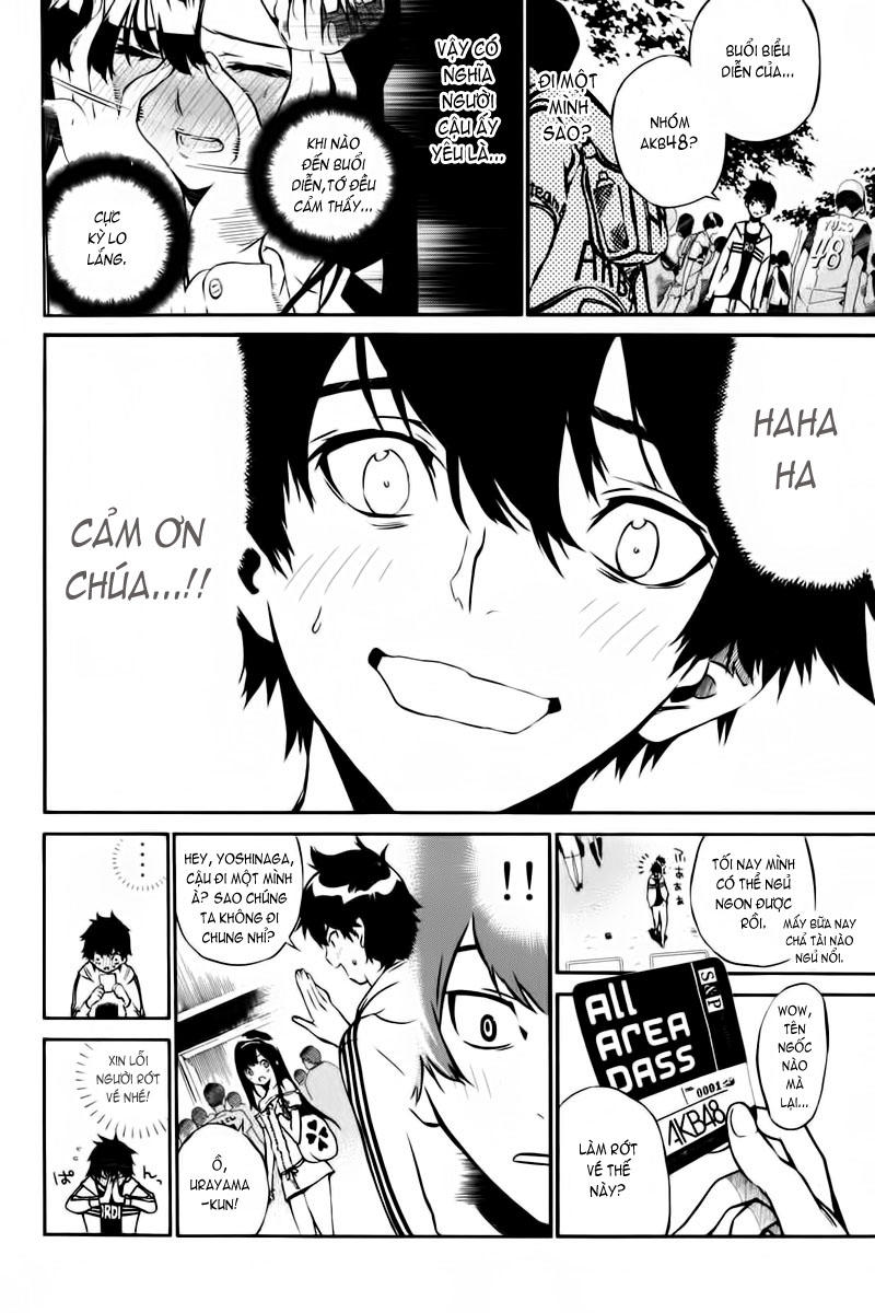 AKB49 - Renai Kinshi Jourei Chapter 1 - 26