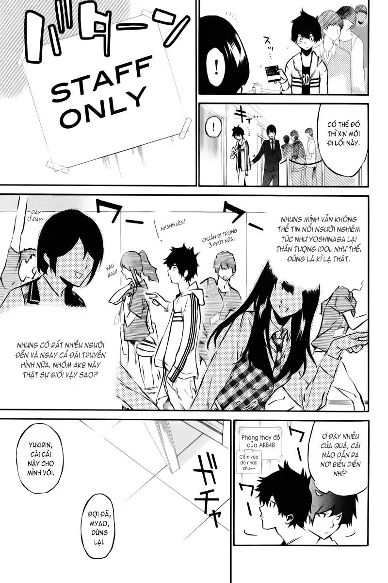 AKB49 - Renai Kinshi Jourei Chapter 1 - 27