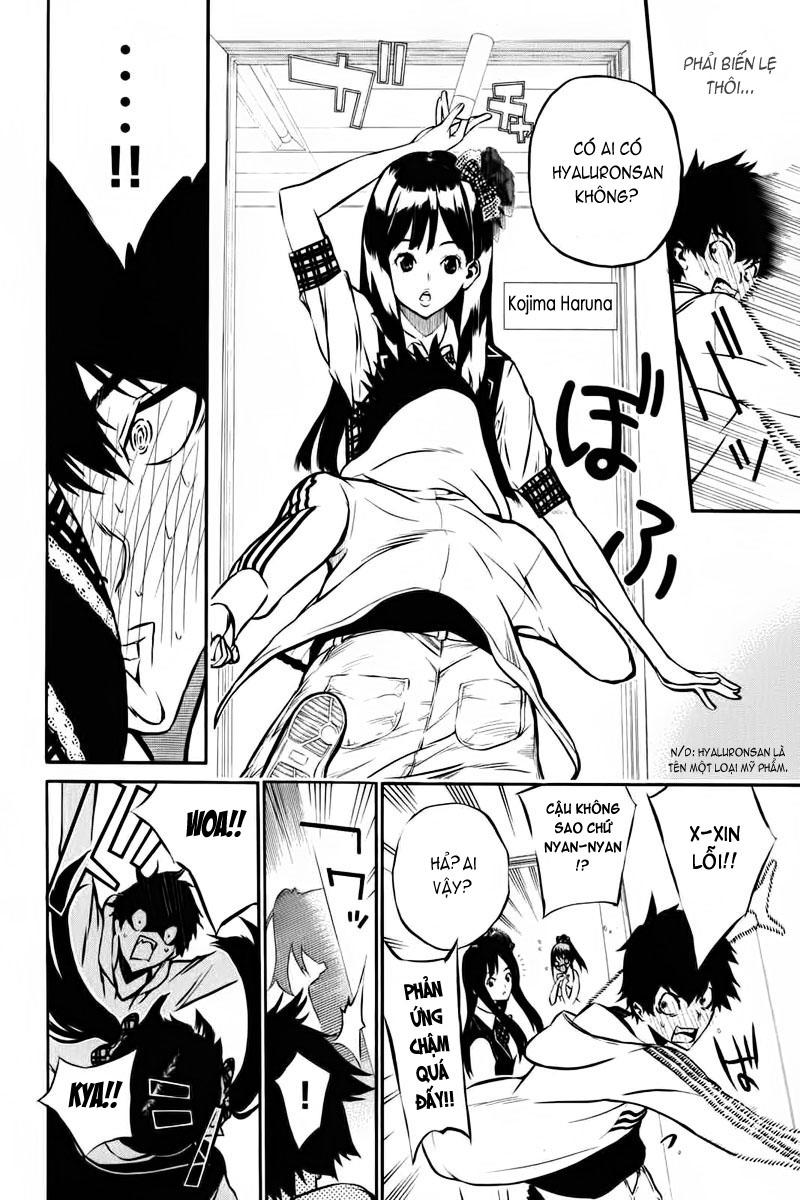 AKB49 - Renai Kinshi Jourei Chapter 1 - 31