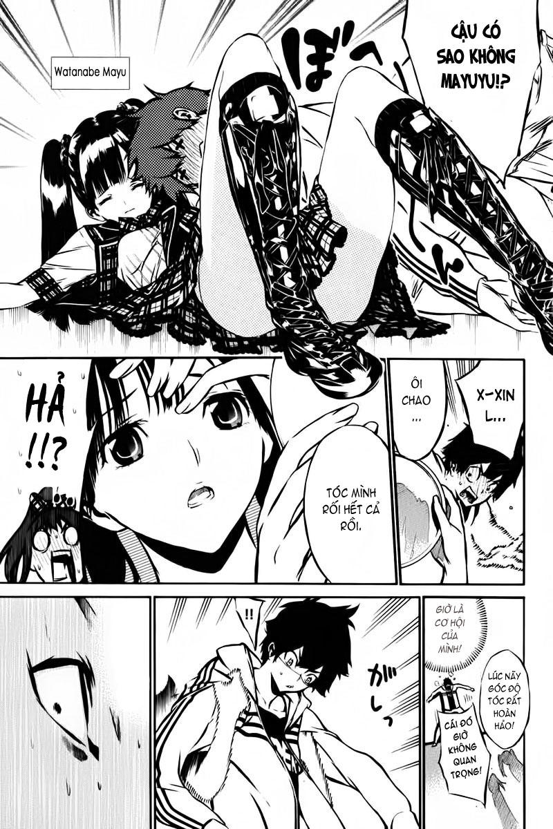 AKB49 - Renai Kinshi Jourei Chapter 1 - 32