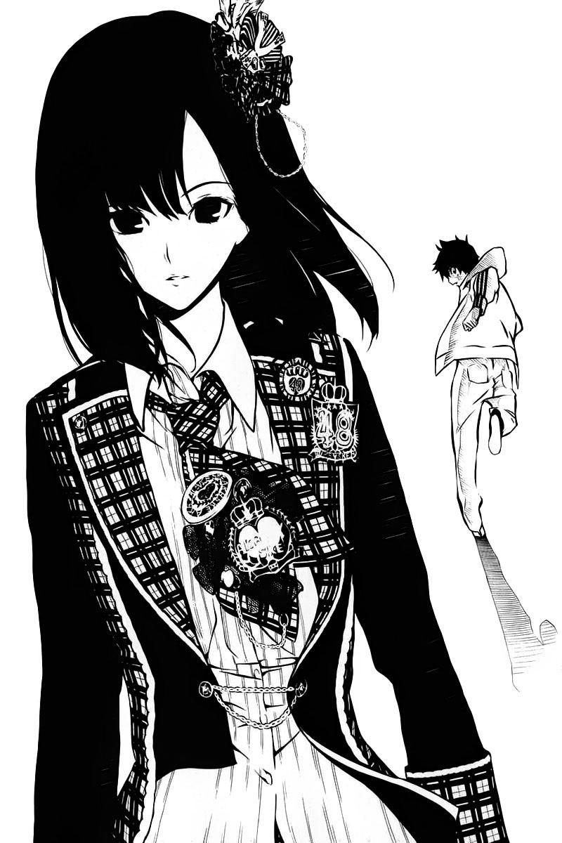 AKB49 - Renai Kinshi Jourei Chapter 1 - 37