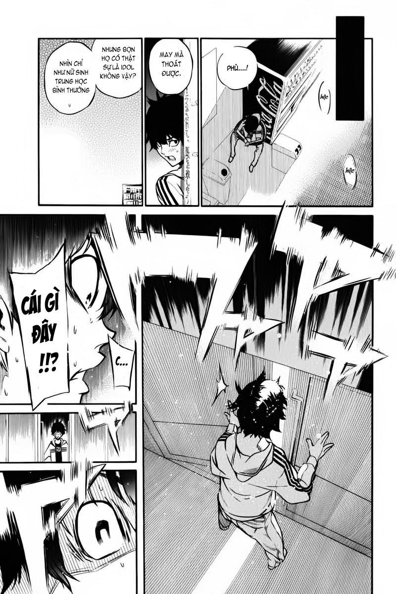 AKB49 - Renai Kinshi Jourei Chapter 1 - 40