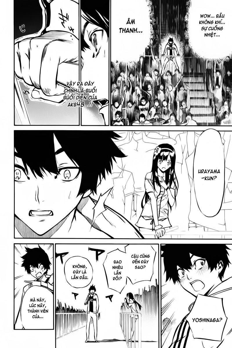 AKB49 - Renai Kinshi Jourei Chapter 1 - 42