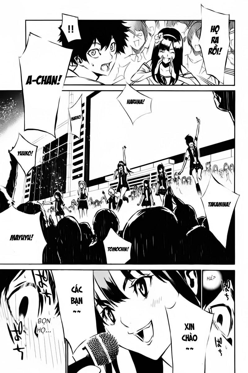 AKB49 - Renai Kinshi Jourei Chapter 1 - 43