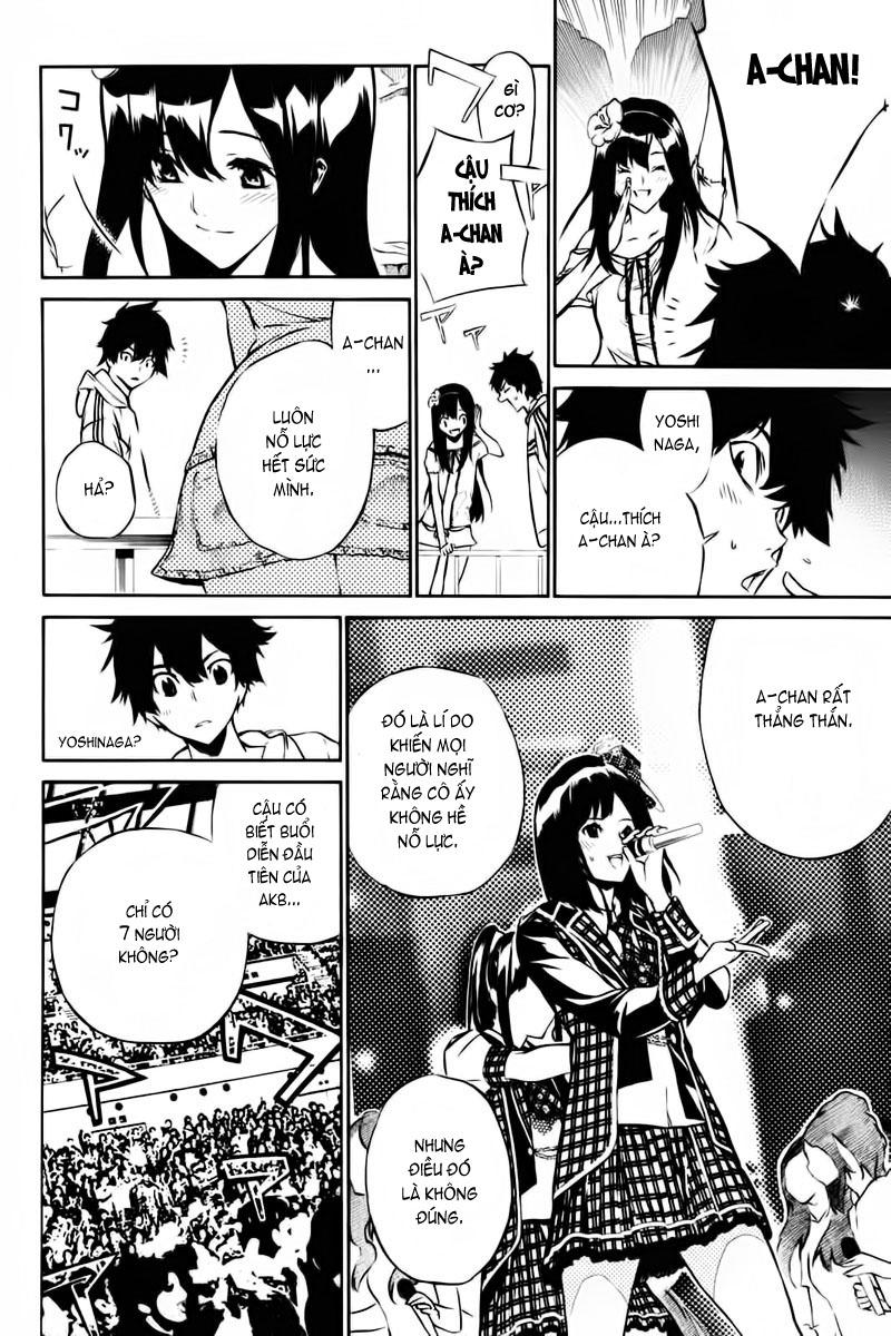 AKB49 - Renai Kinshi Jourei Chapter 1 - 45