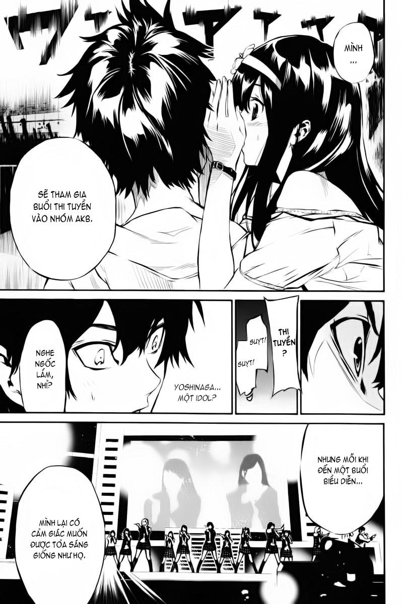 AKB49 - Renai Kinshi Jourei Chapter 1 - 48