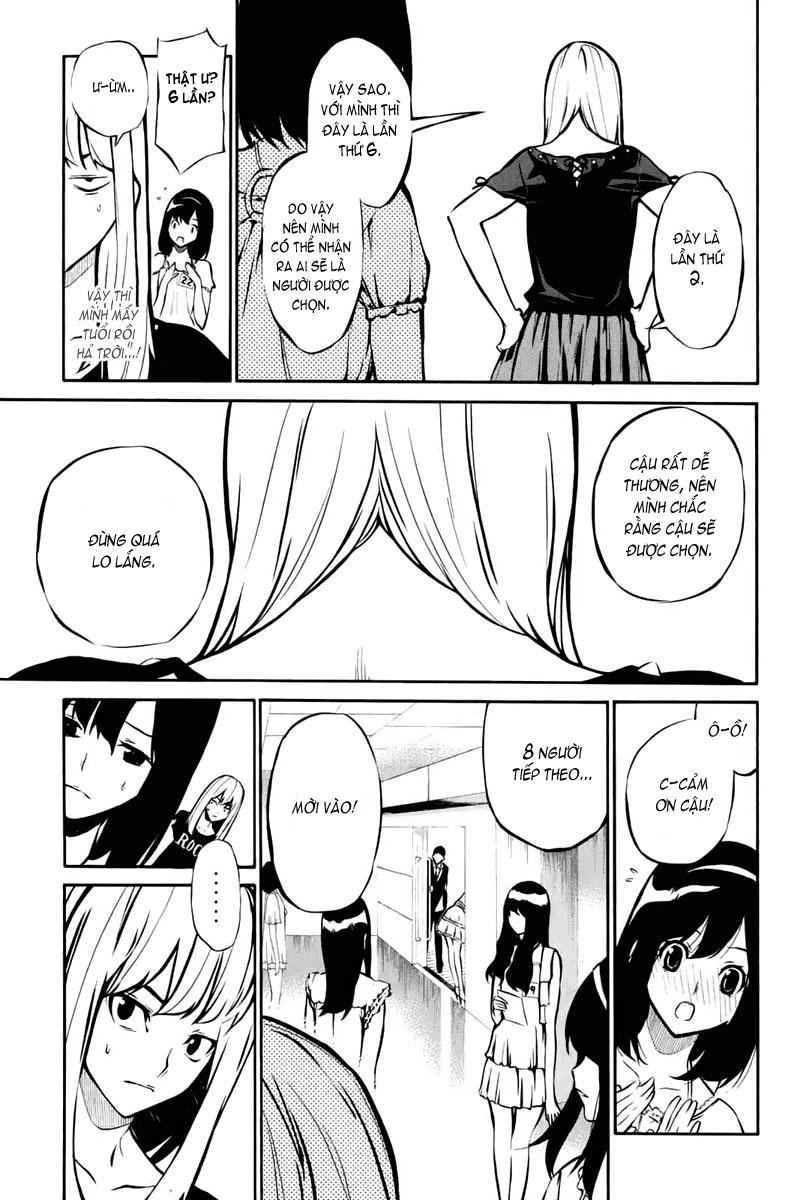 AKB49 - Renai Kinshi Jourei Chapter 1 - 58