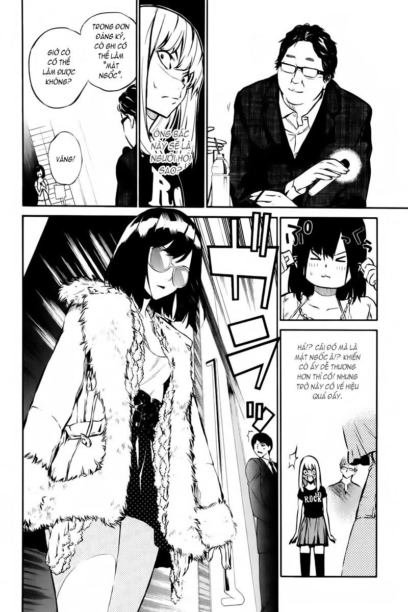 AKB49 - Renai Kinshi Jourei Chapter 1 - 61