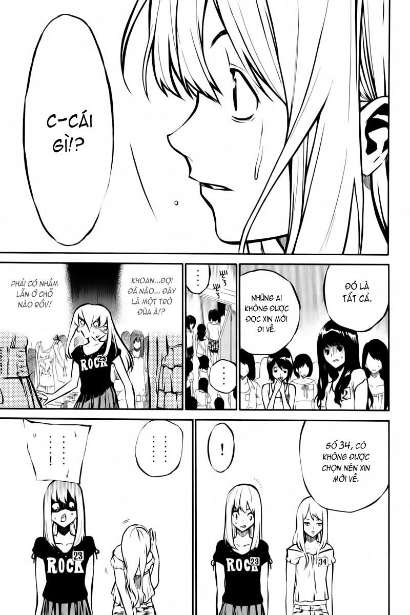 AKB49 - Renai Kinshi Jourei Chapter 1 - 74