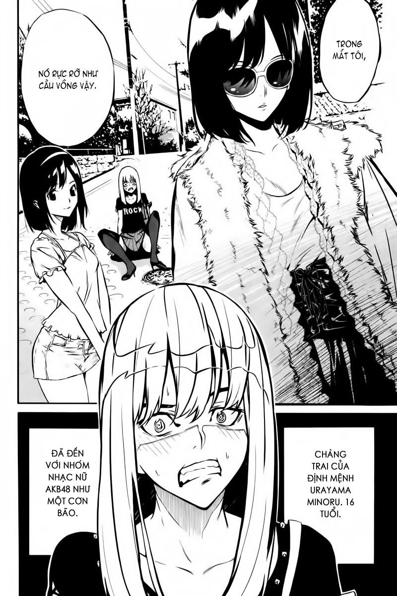 AKB49 - Renai Kinshi Jourei Chapter 1 - 81