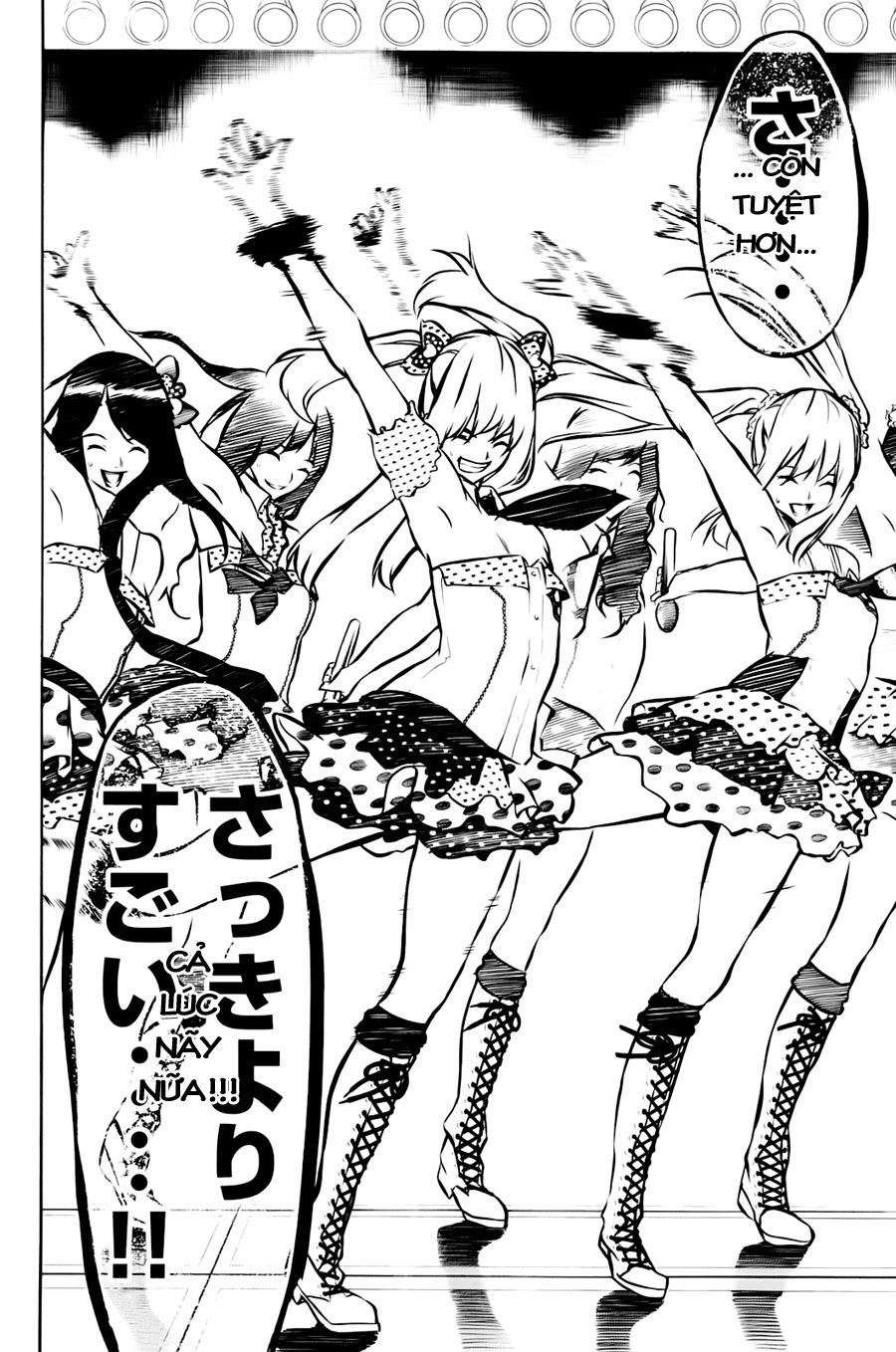 AKB49 - Renai Kinshi Jourei Chapter 10 - 11