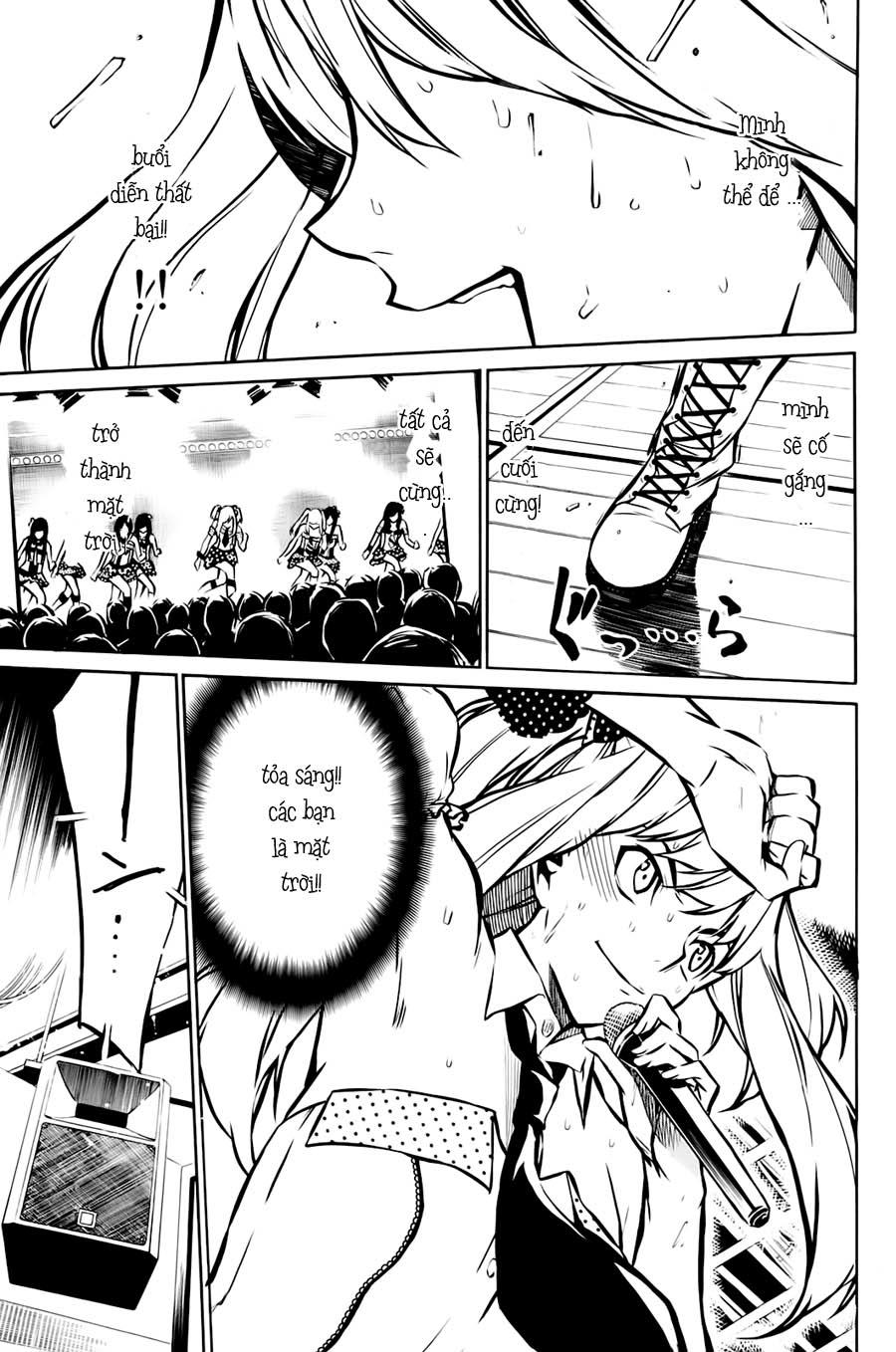 AKB49 - Renai Kinshi Jourei Chapter 10 - 12