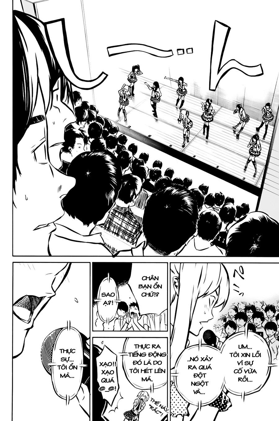 AKB49 - Renai Kinshi Jourei Chapter 10 - 13