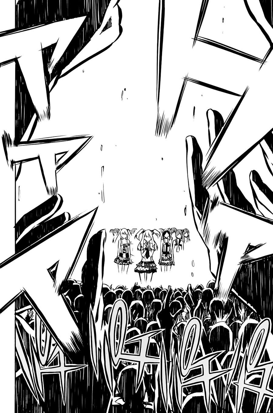 AKB49 - Renai Kinshi Jourei Chapter 10 - 15