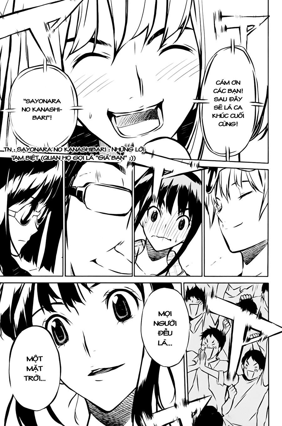 AKB49 - Renai Kinshi Jourei Chapter 10 - 16