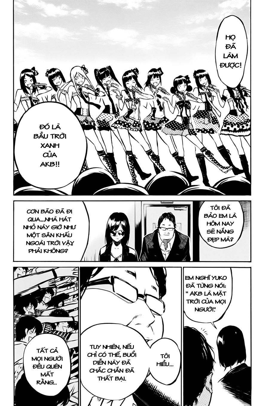 AKB49 - Renai Kinshi Jourei Chapter 10 - 17