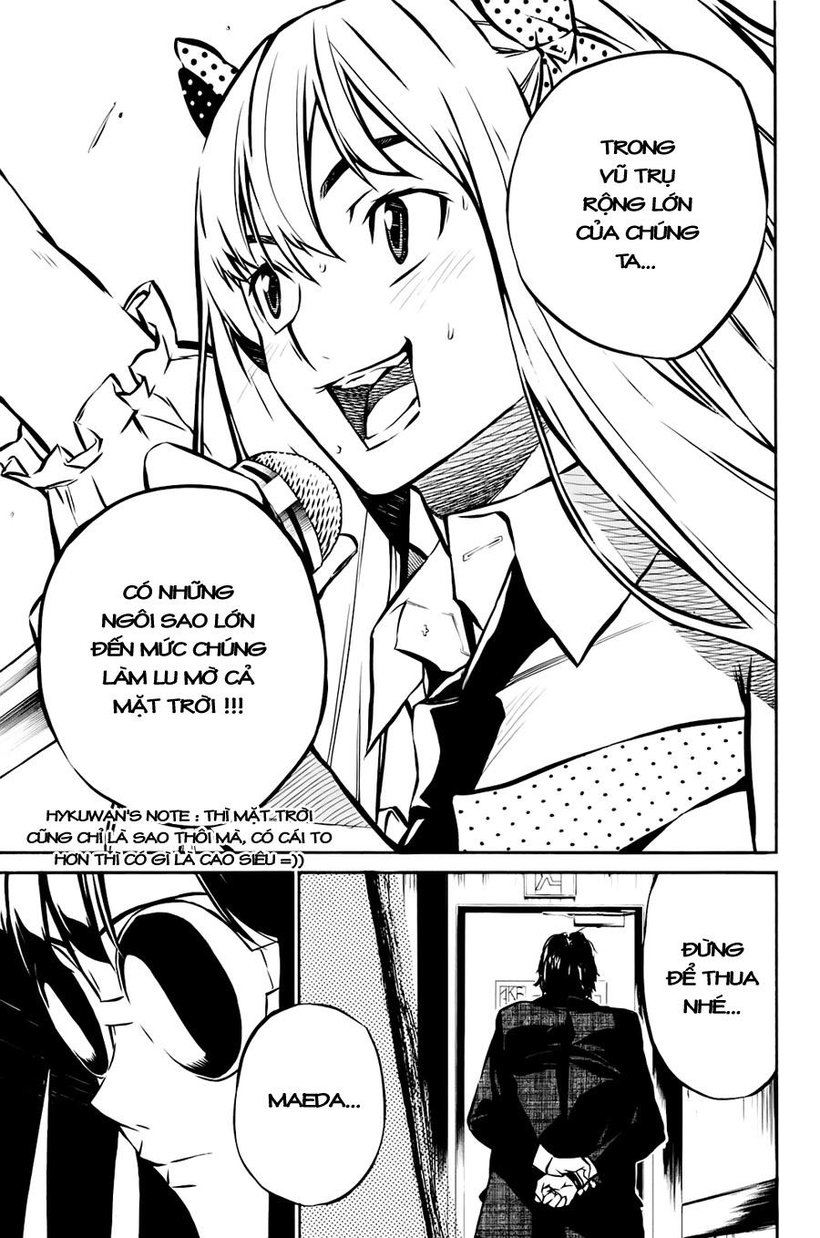 AKB49 - Renai Kinshi Jourei Chapter 10 - 18