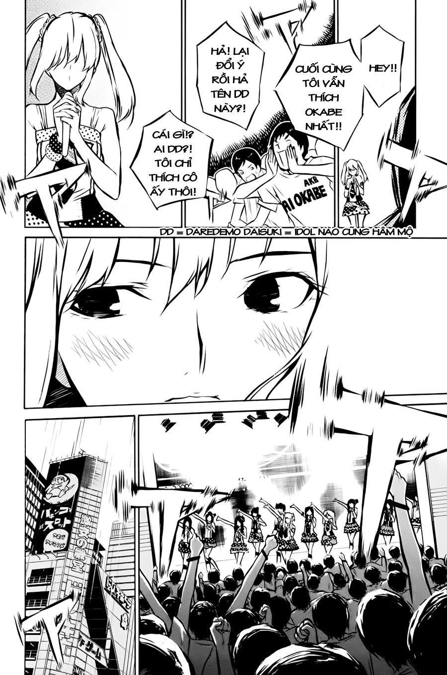 AKB49 - Renai Kinshi Jourei Chapter 10 - 19