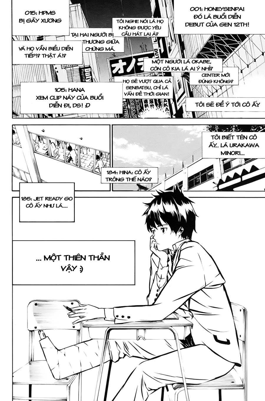 AKB49 - Renai Kinshi Jourei Chapter 10 - 21